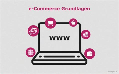 e commerce deutsch.